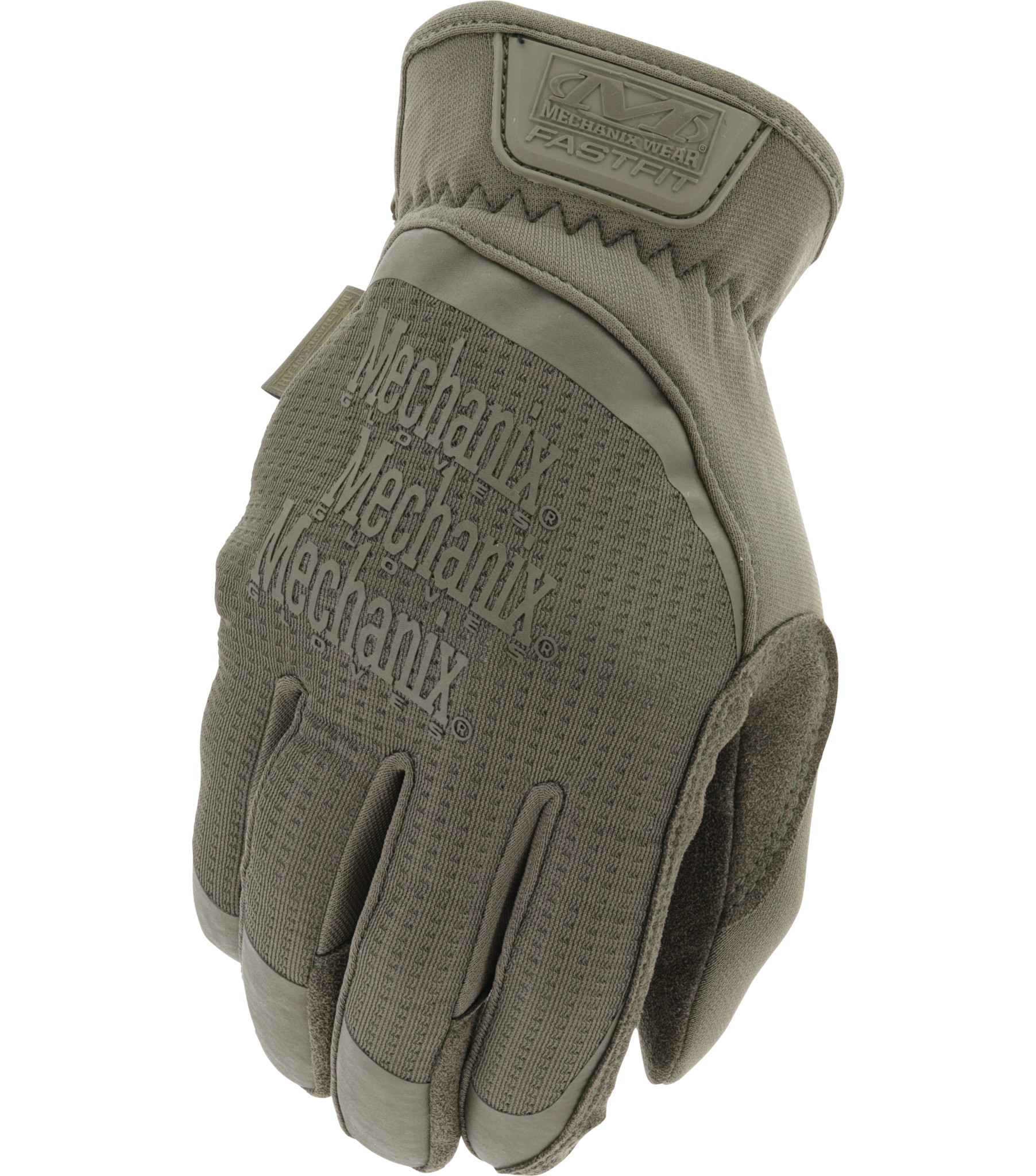 Mechanix Wear Fastfit OD Green