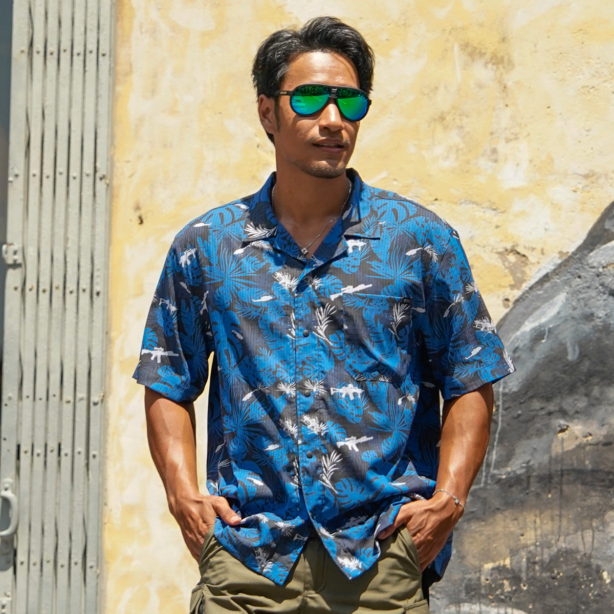 VALOR PX - Ambush Hawaii Shirt