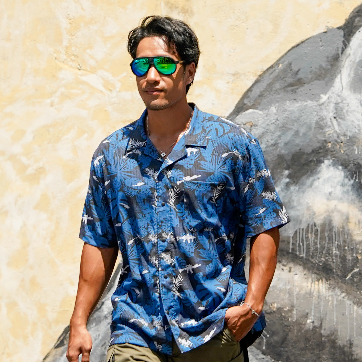 VALOR PX - Ambush Hawaii Shirt