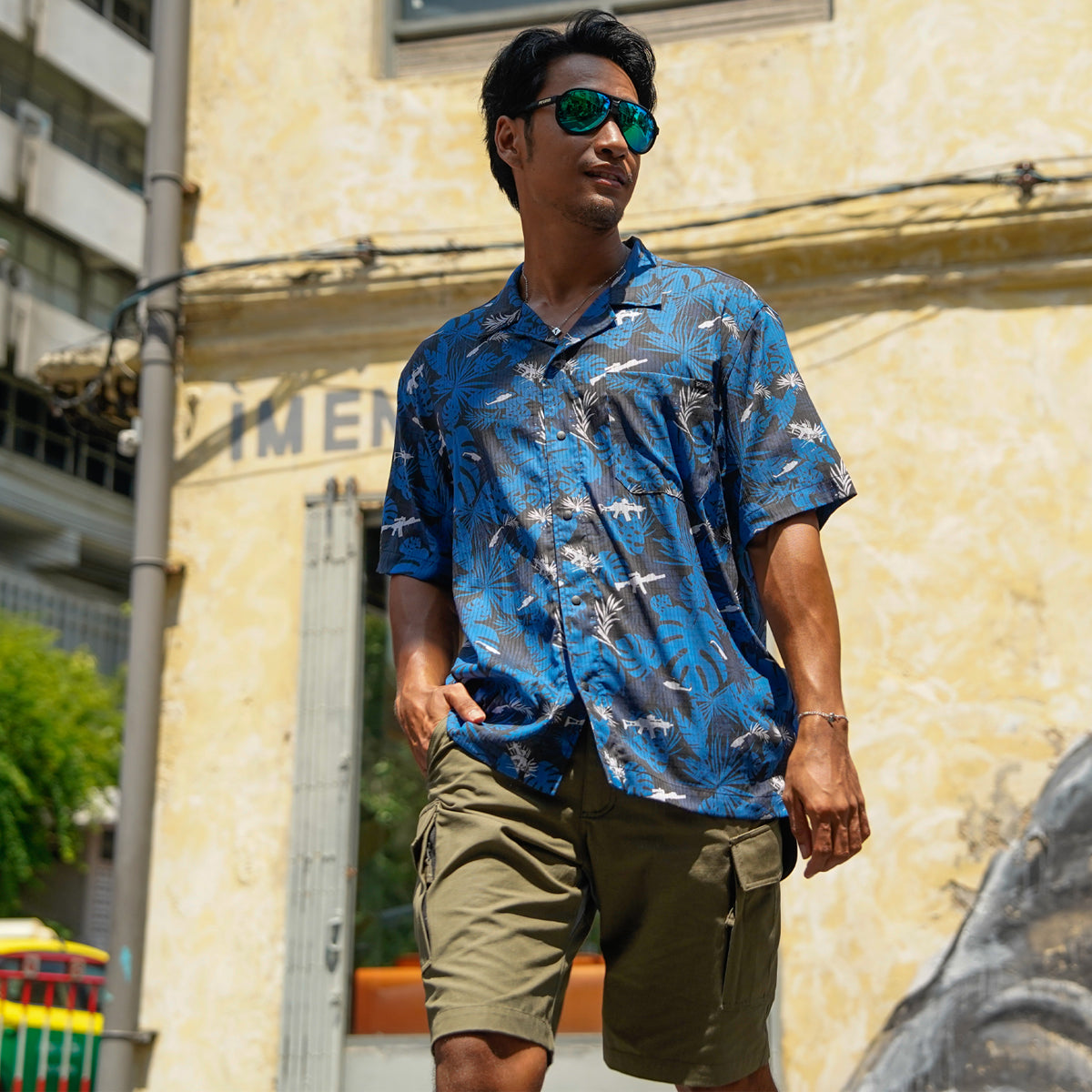 VALOR PX - Ambush Hawaii Shirt