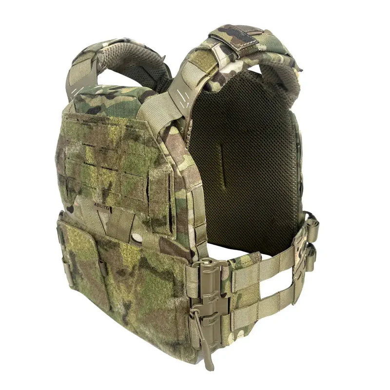 Agilite K-Zero Plate Carrier