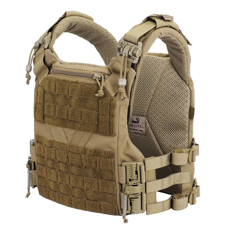 AGILITE - K19 Plate Carrier 3.0 [Black] M/L