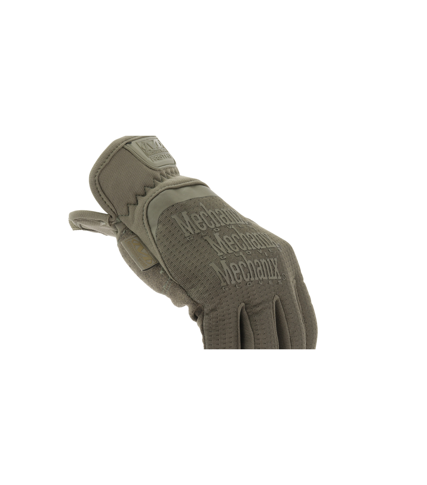 Mechanix Wear Fastfit OD Green