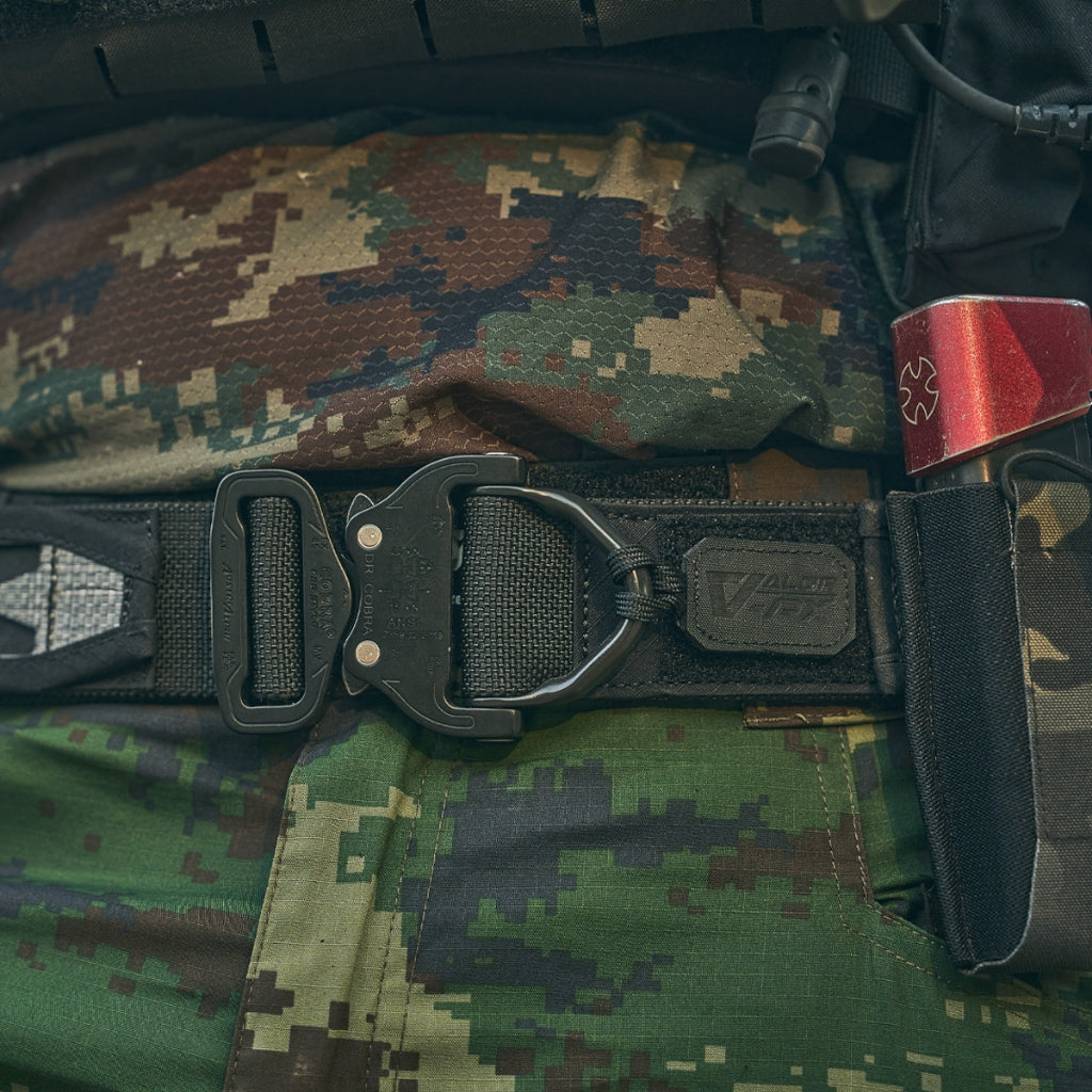 VALOR PX - LiteCore Operator Belt