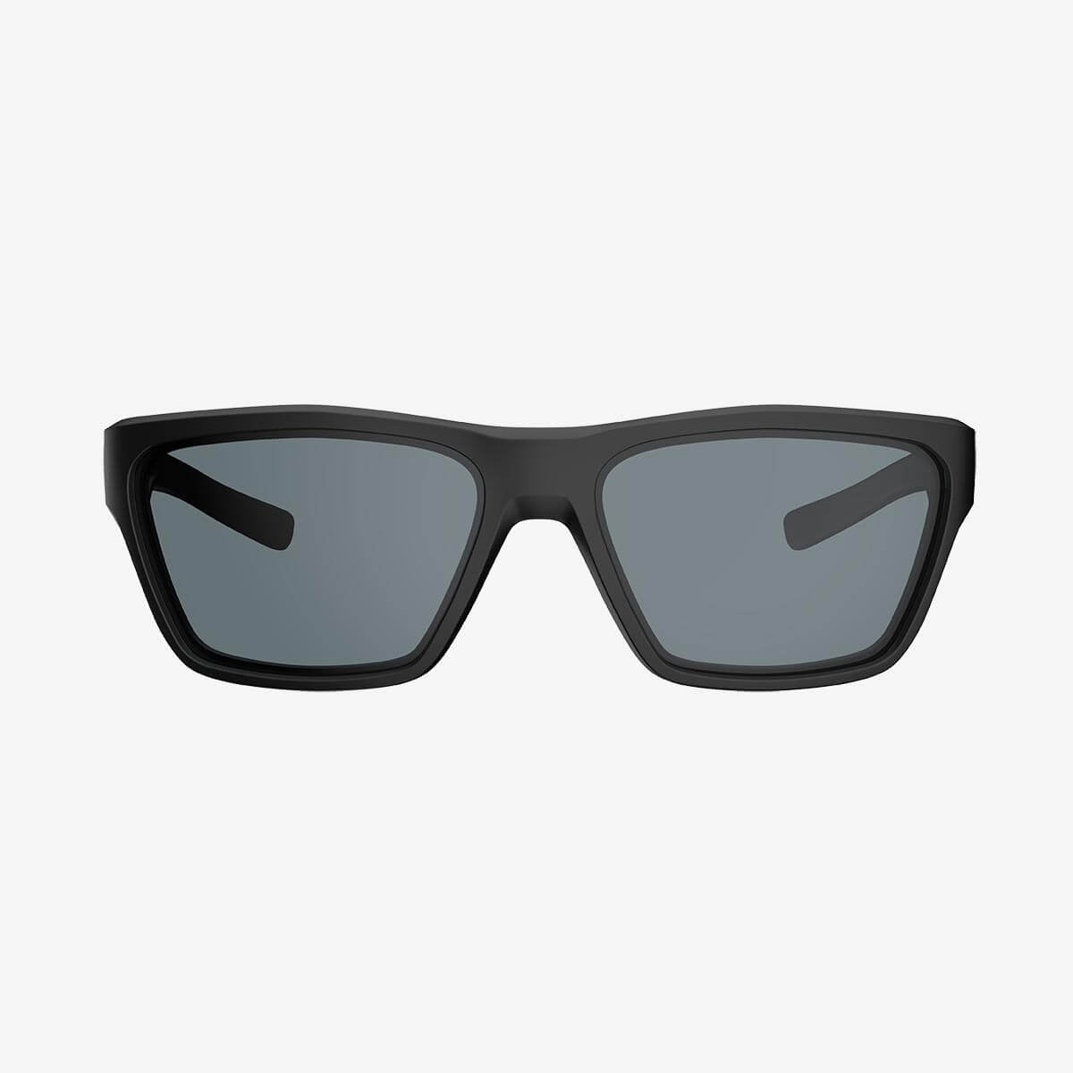 Magpul Pivot Eyewear Polarized Black Frame Gray Green Lens