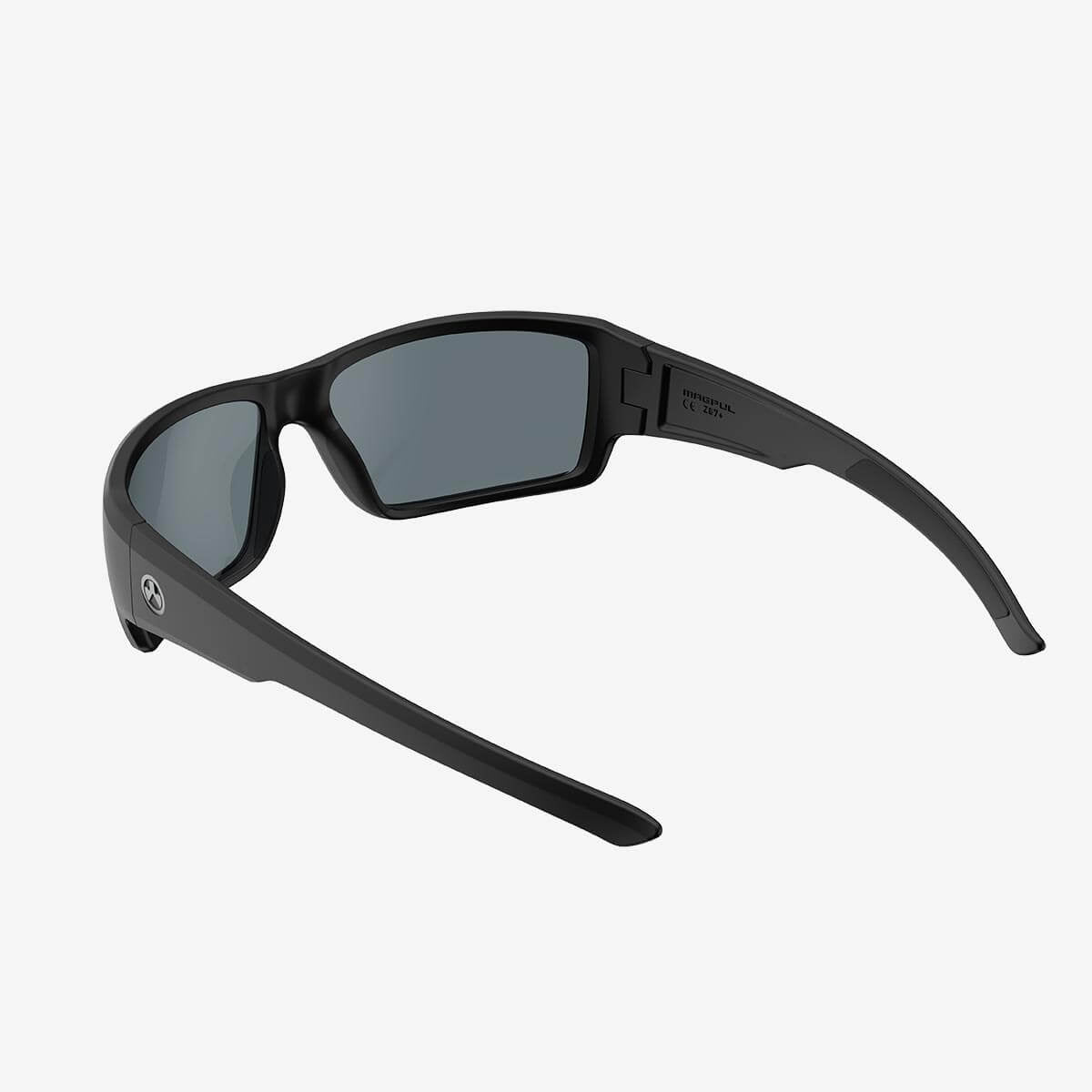 Magpul - Ascent Eyewear - Black Frame, Gray Lens