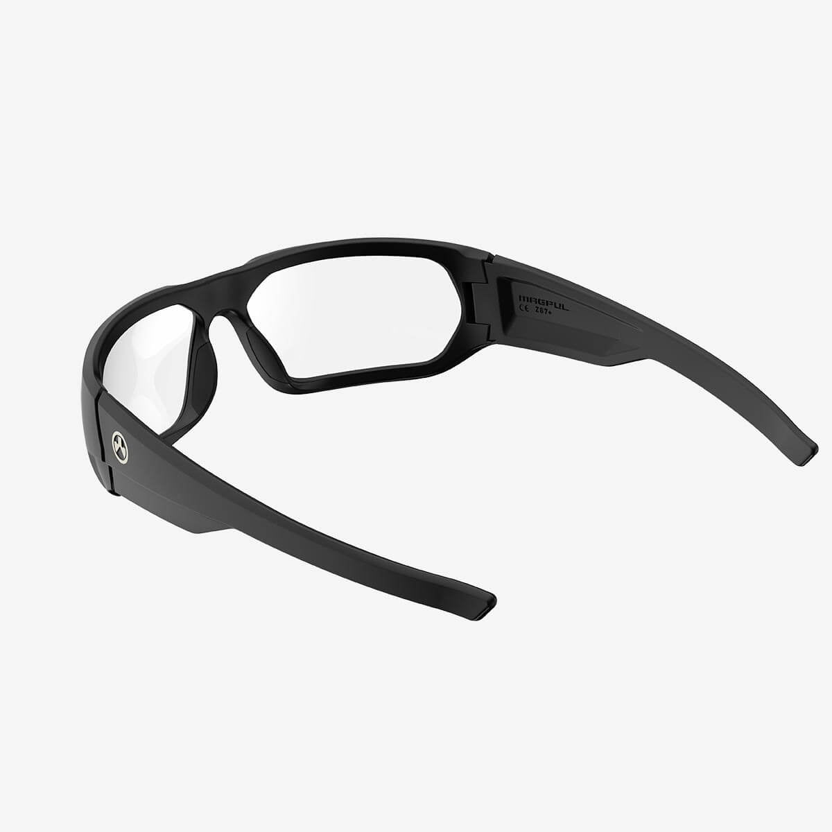 Magpul - Radius Eyewear - Black Frame, Clear Lens
