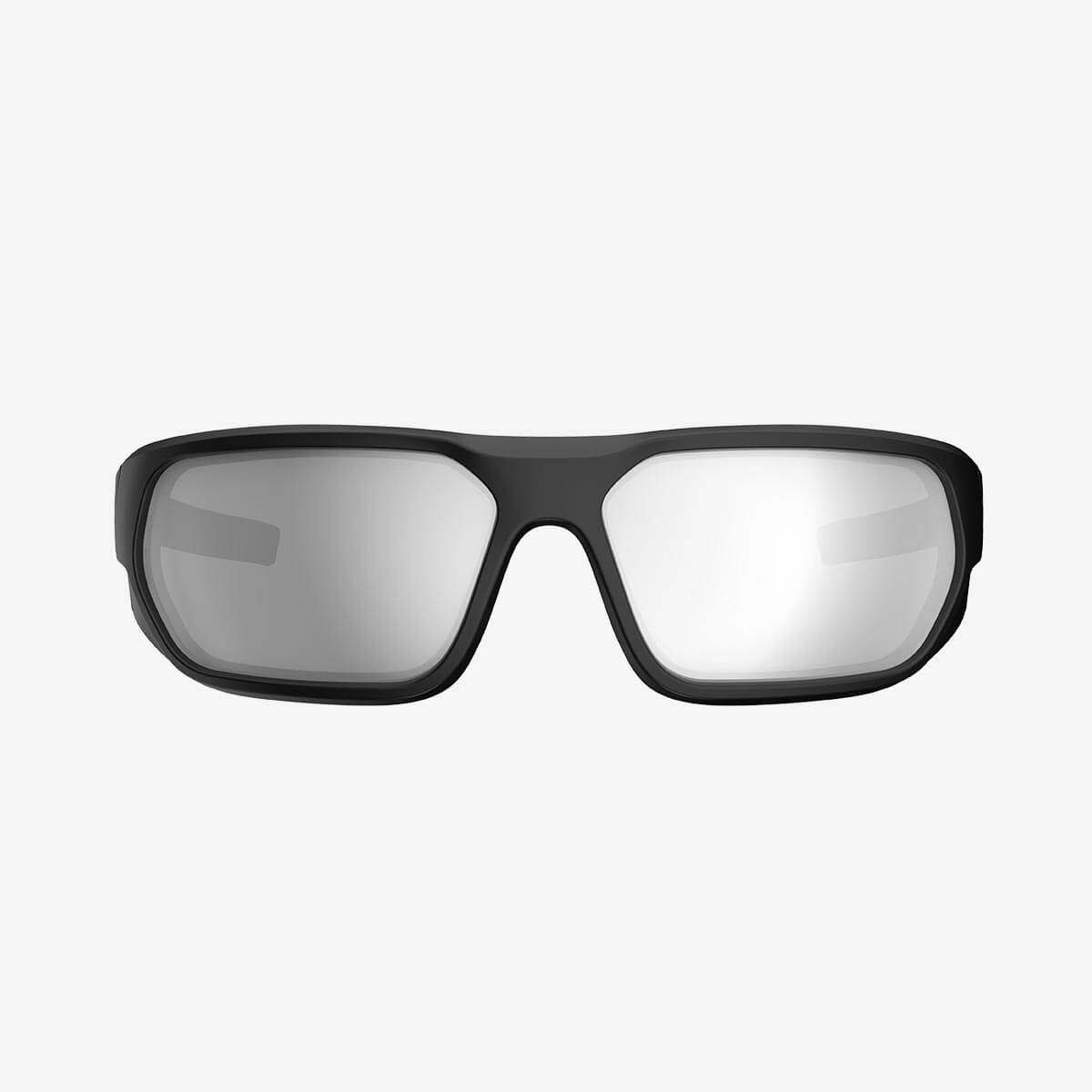 Magpul - Radius Eyewear, Polarized - Black Frame, Gray Lens/Silver Mirror