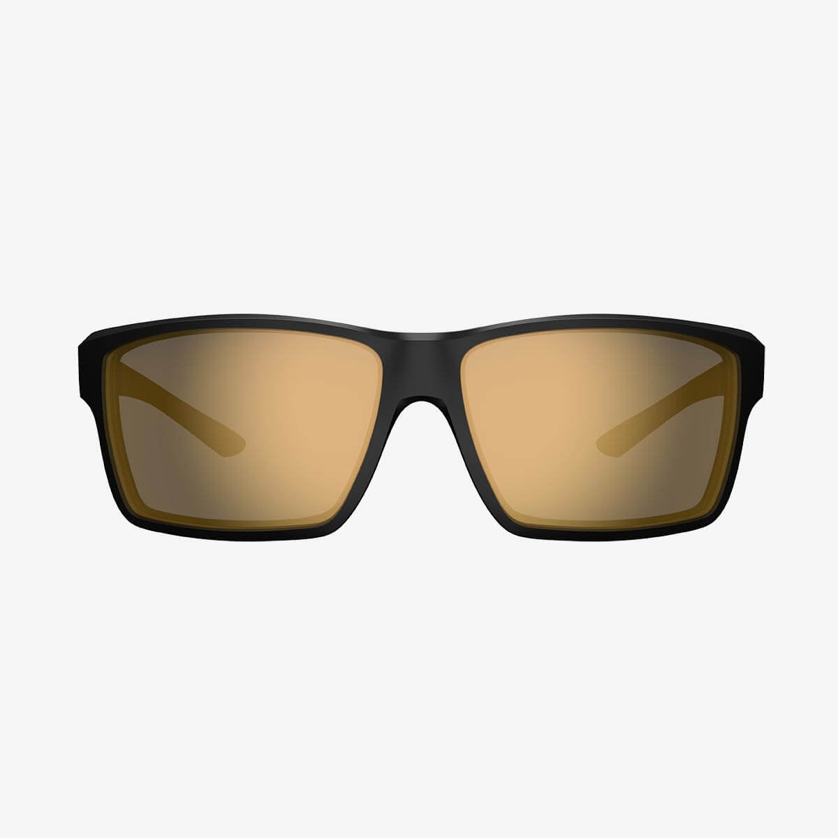 Magpul - Explorer Eyewear, Polarized - Black Frame, Bronze Lens with Gold Mirror