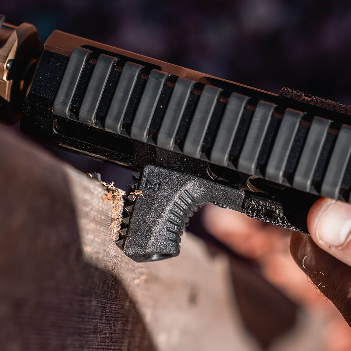 Magpul Barricade Stop – M-LOK