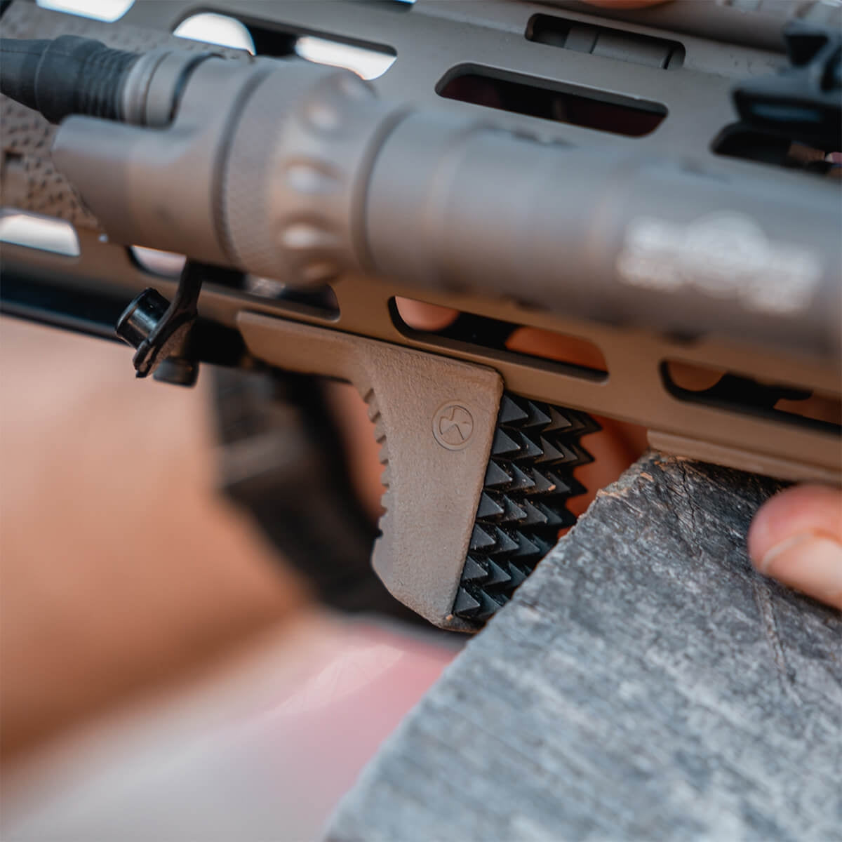 Magpul Barricade Stop – M-LOK