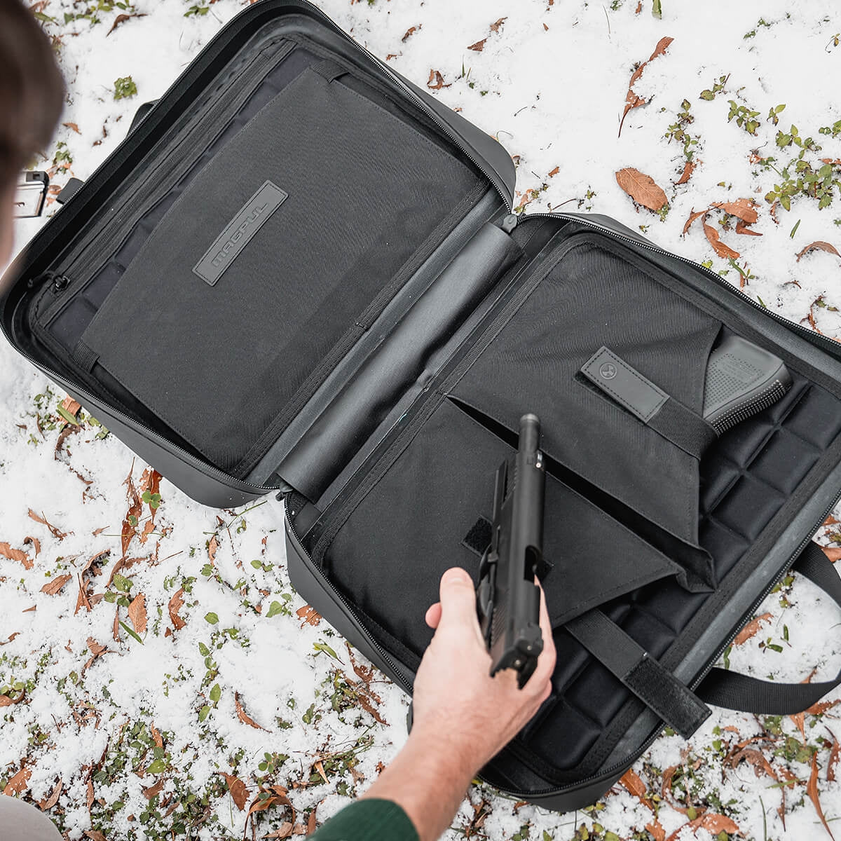 Magpul DAKA Double Pistol Case