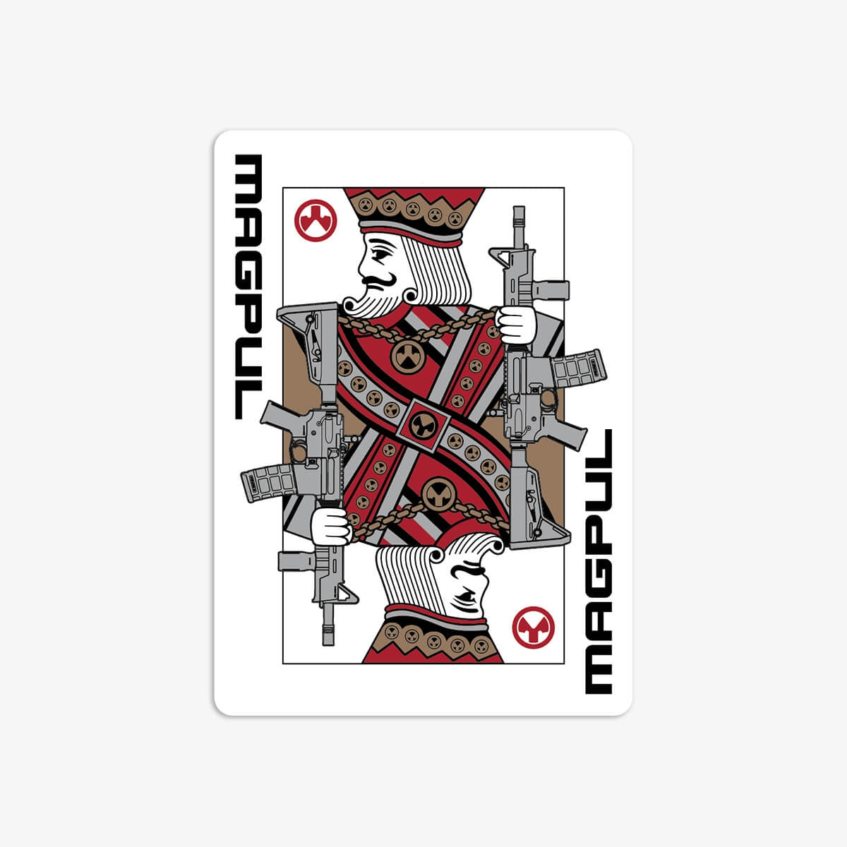 Magpul -  Sticker Pack – 2023 [Black]