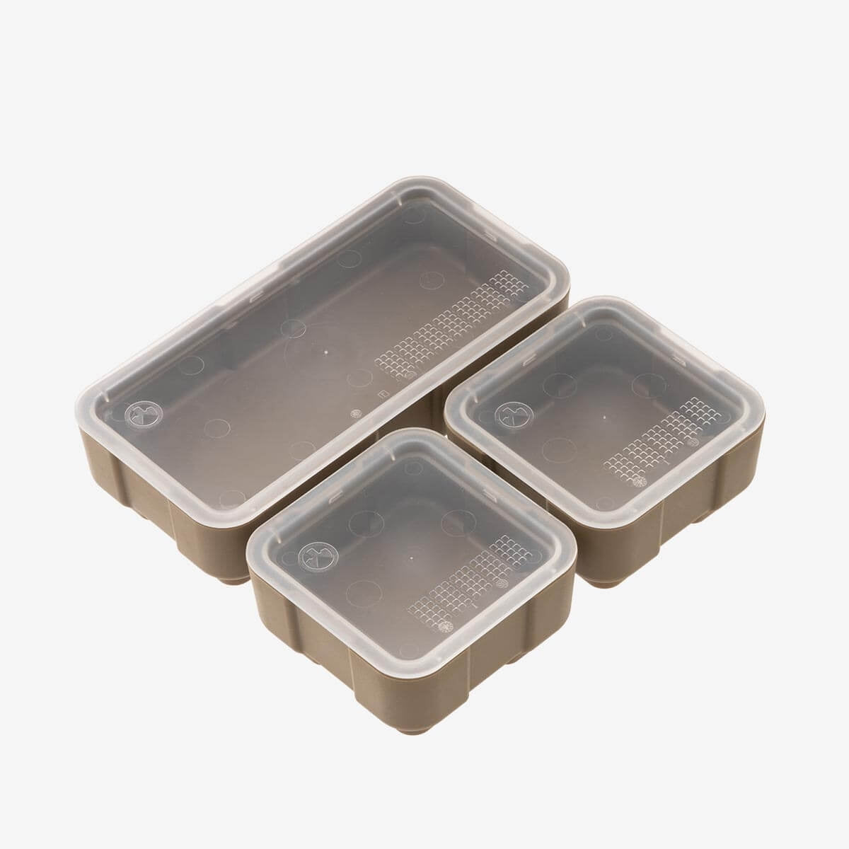 Magpul DAKA Bins – 2x4, 2x2 [Flat Dark Earth]