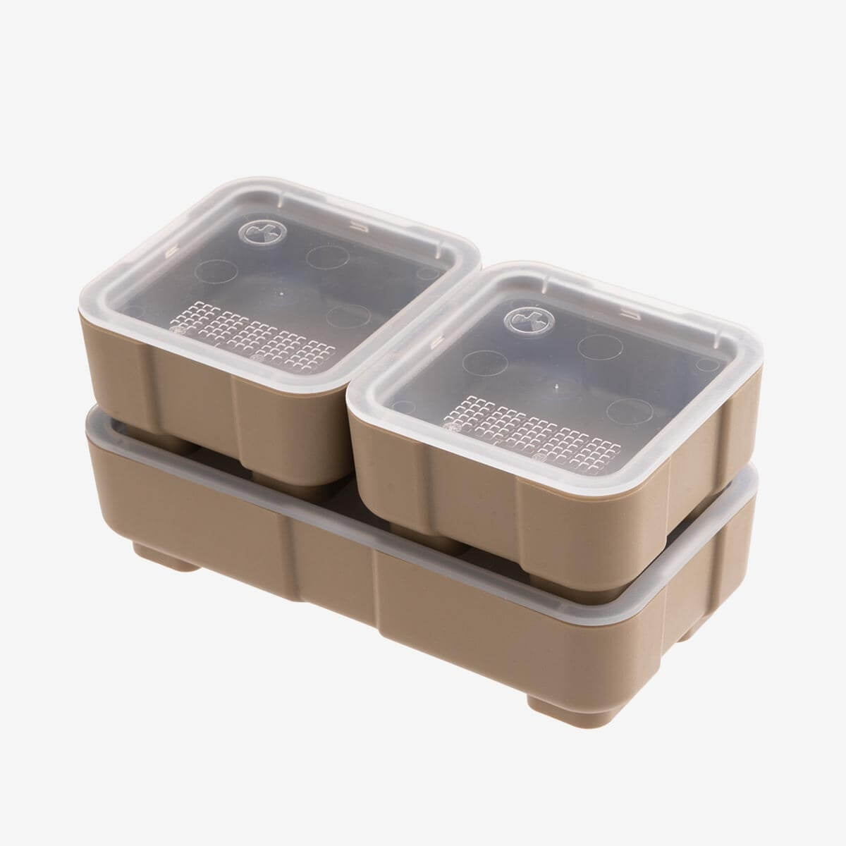 Magpul DAKA Bins – 2x4, 2x2 [Flat Dark Earth]