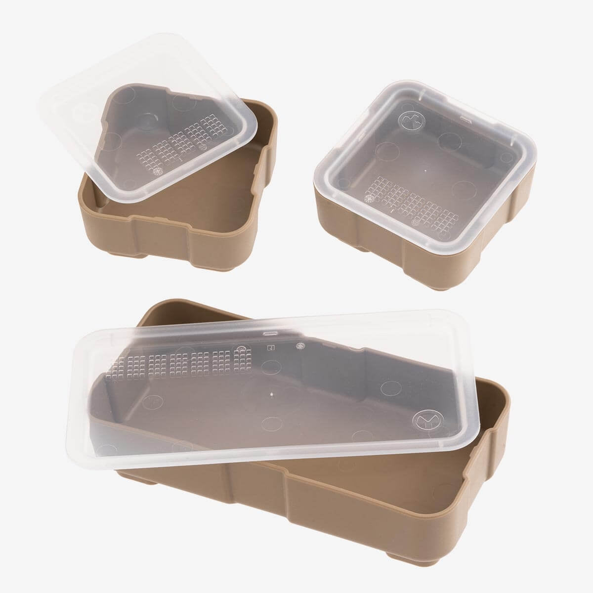 Magpul DAKA Bins – 2x4, 2x2 [Flat Dark Earth]