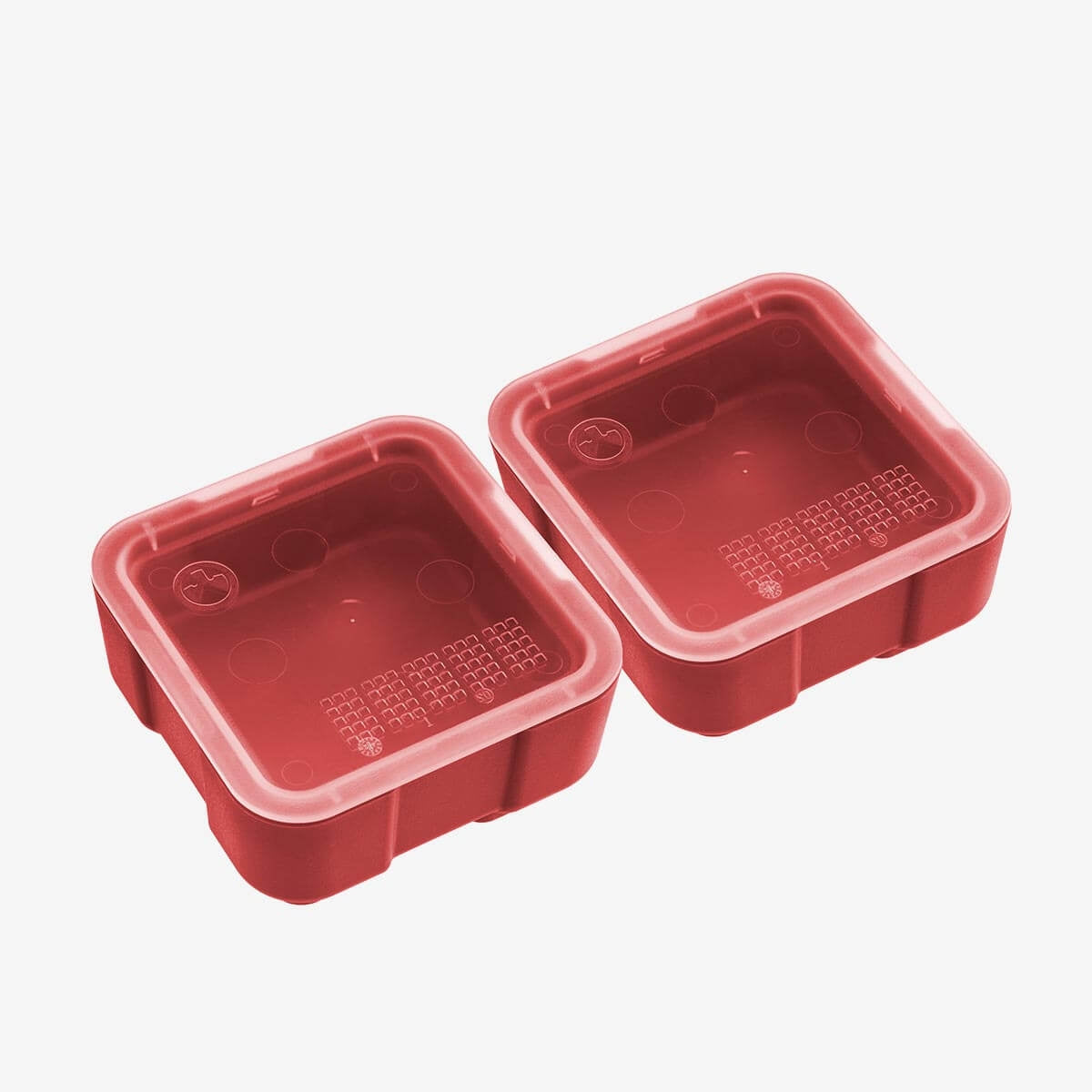 Magpul DAKA Bins – 2x2 [RED]