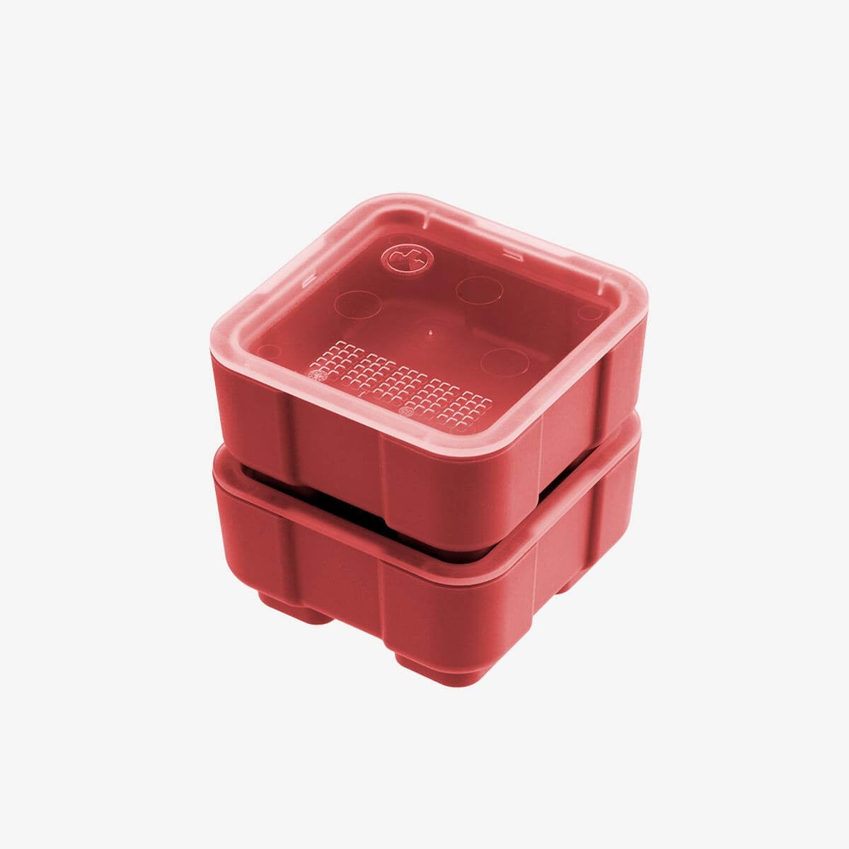 Magpul DAKA Bins – 2x2 [RED]