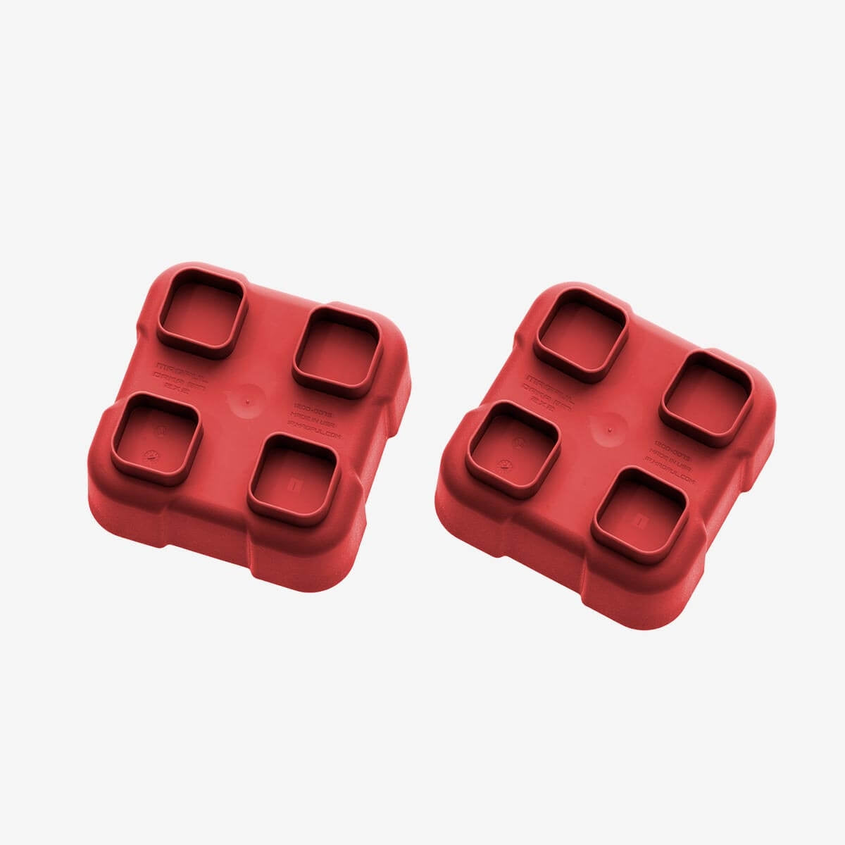 Magpul DAKA Bins – 2x2 [RED]