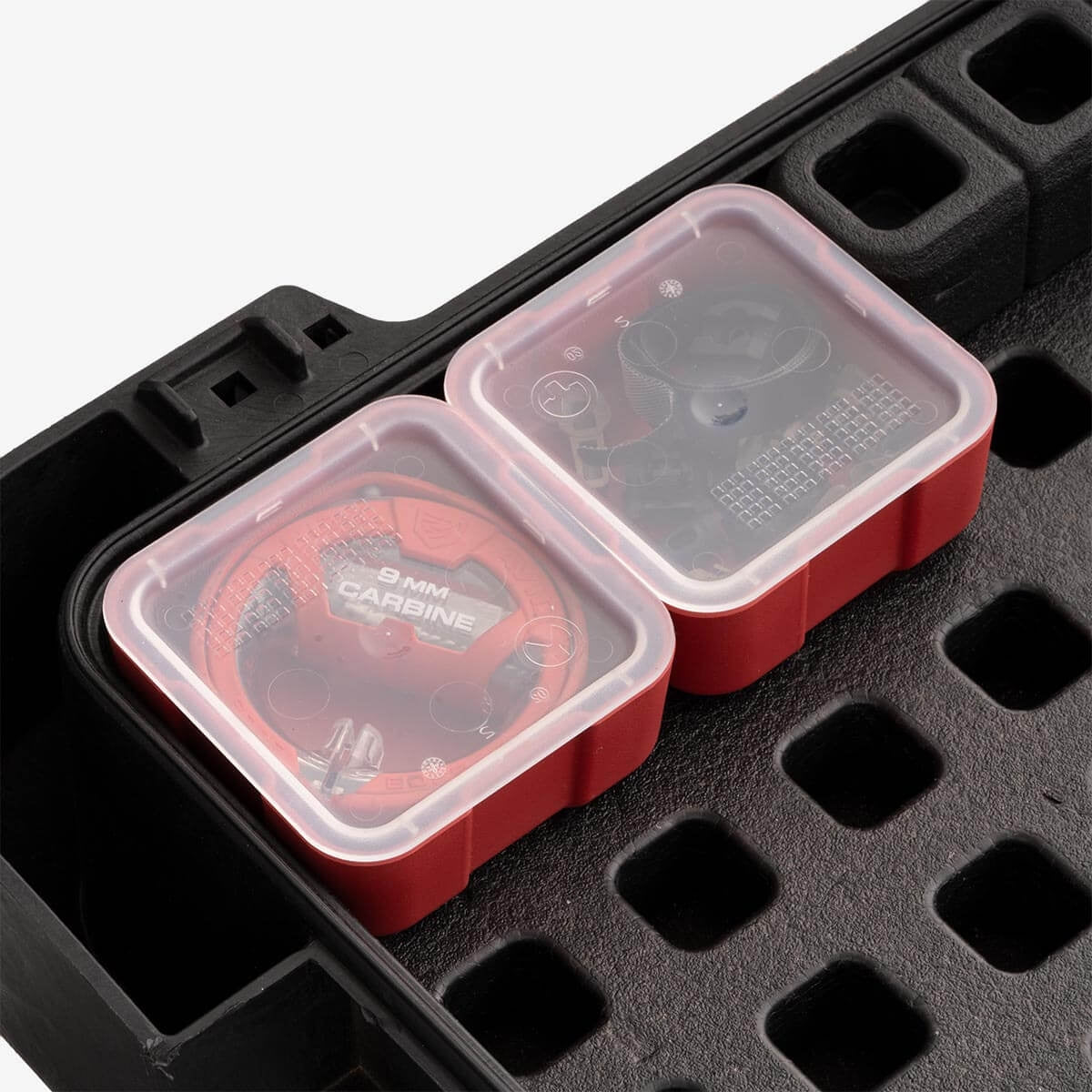 Magpul DAKA Bins – 2x2 [RED]