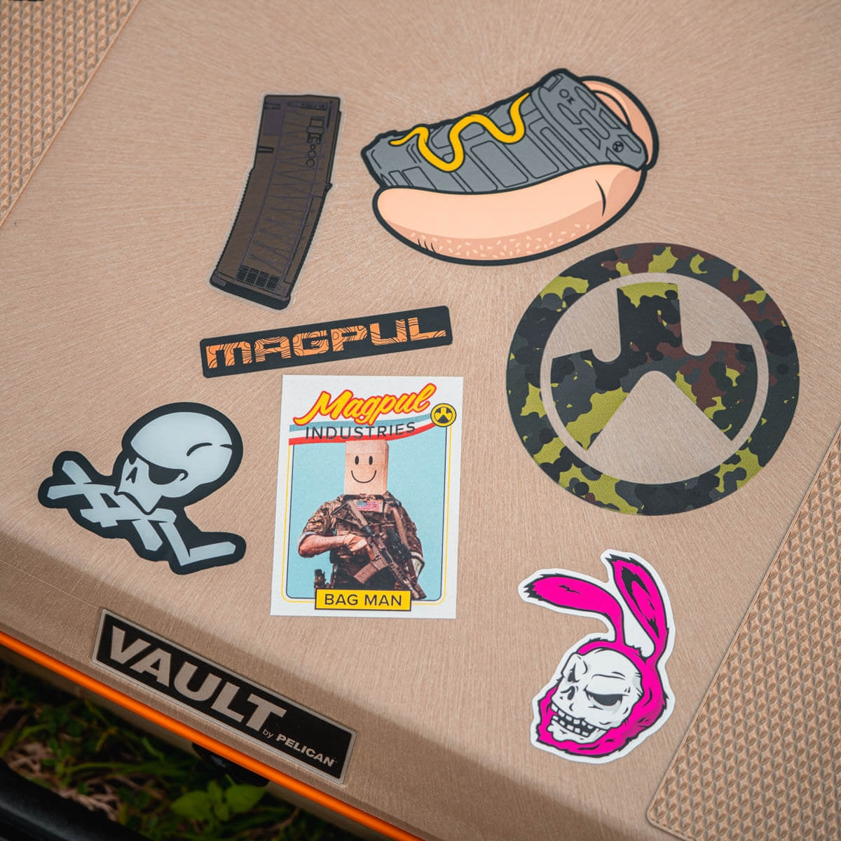 Magpul Sticker Pack – 2024