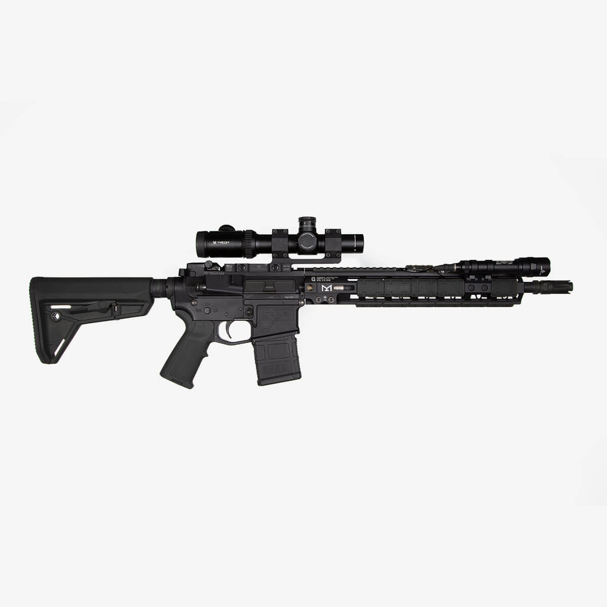 Magpul - MOE SL Carbine Stock - Mil-Spec