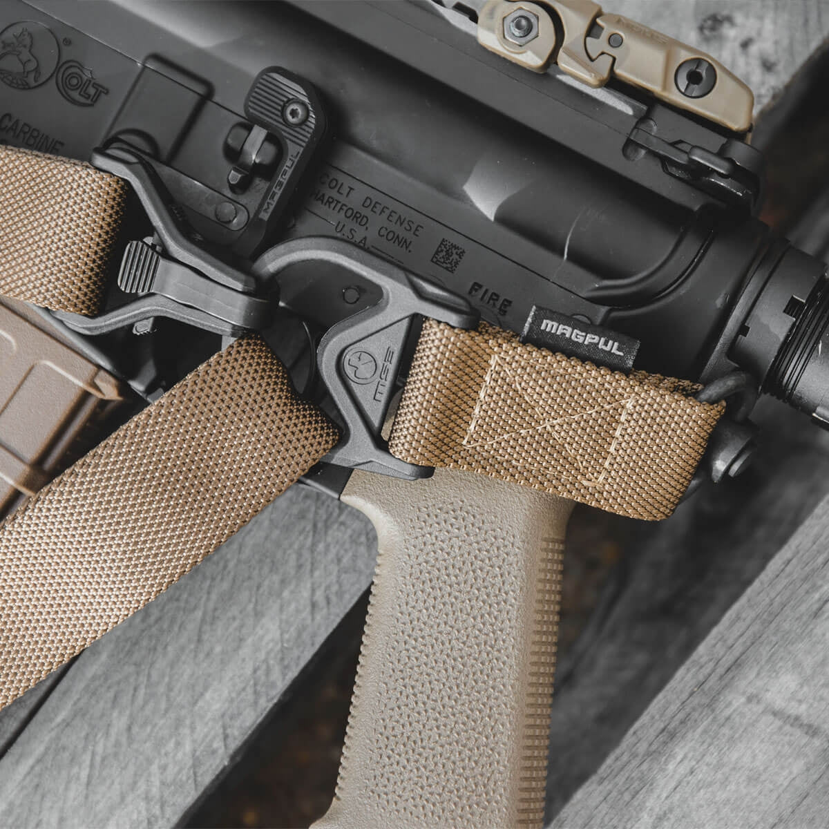 Magpul - MS3 Single QD Sling GEN2