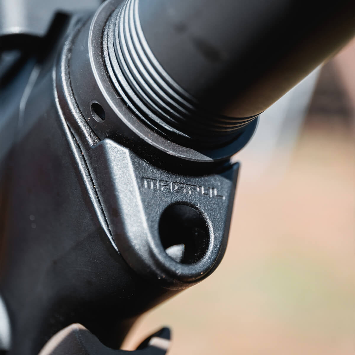 Magpul ASAP QD - Ambidextrous Sling Attachment Point [Black]