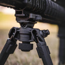 Magpul - Bipod for ARMS 17S Style [BLK]
