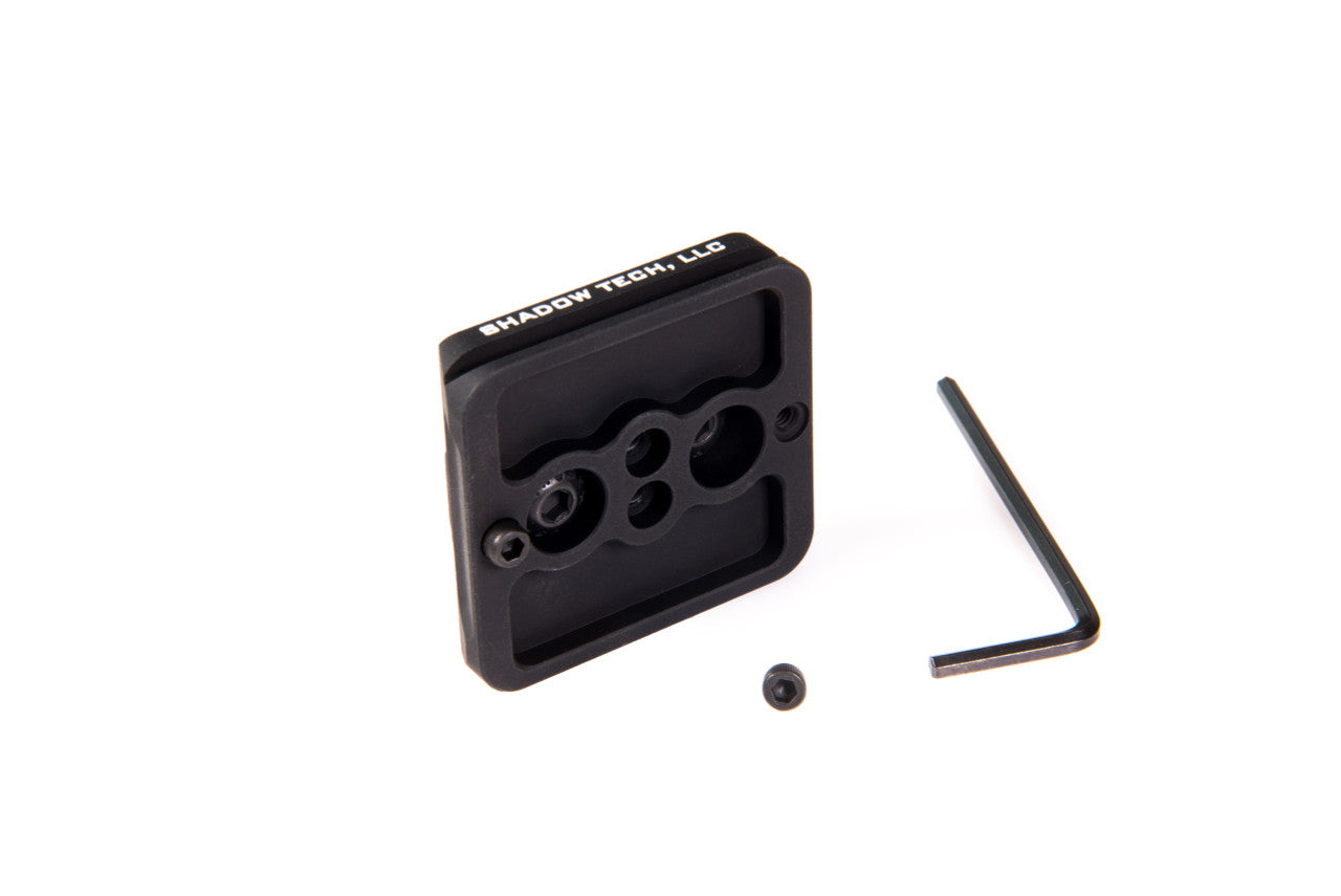 HOG Saddle - MARC M-LOK Plate