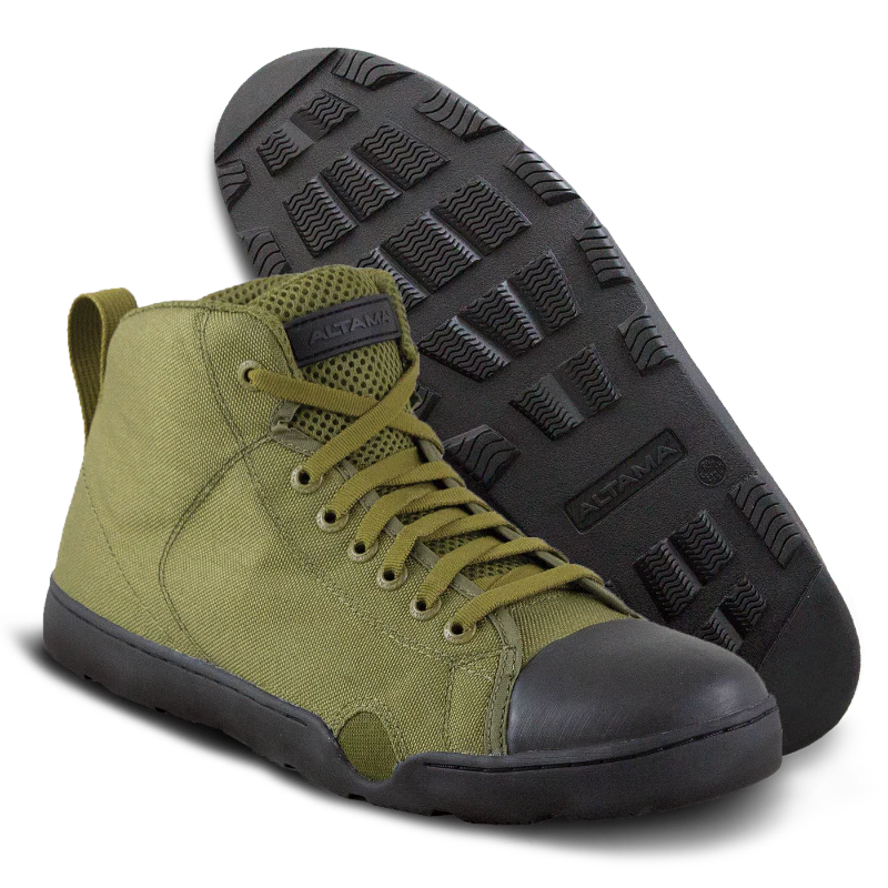 Altama - Maritime Mid [Olive Drab]