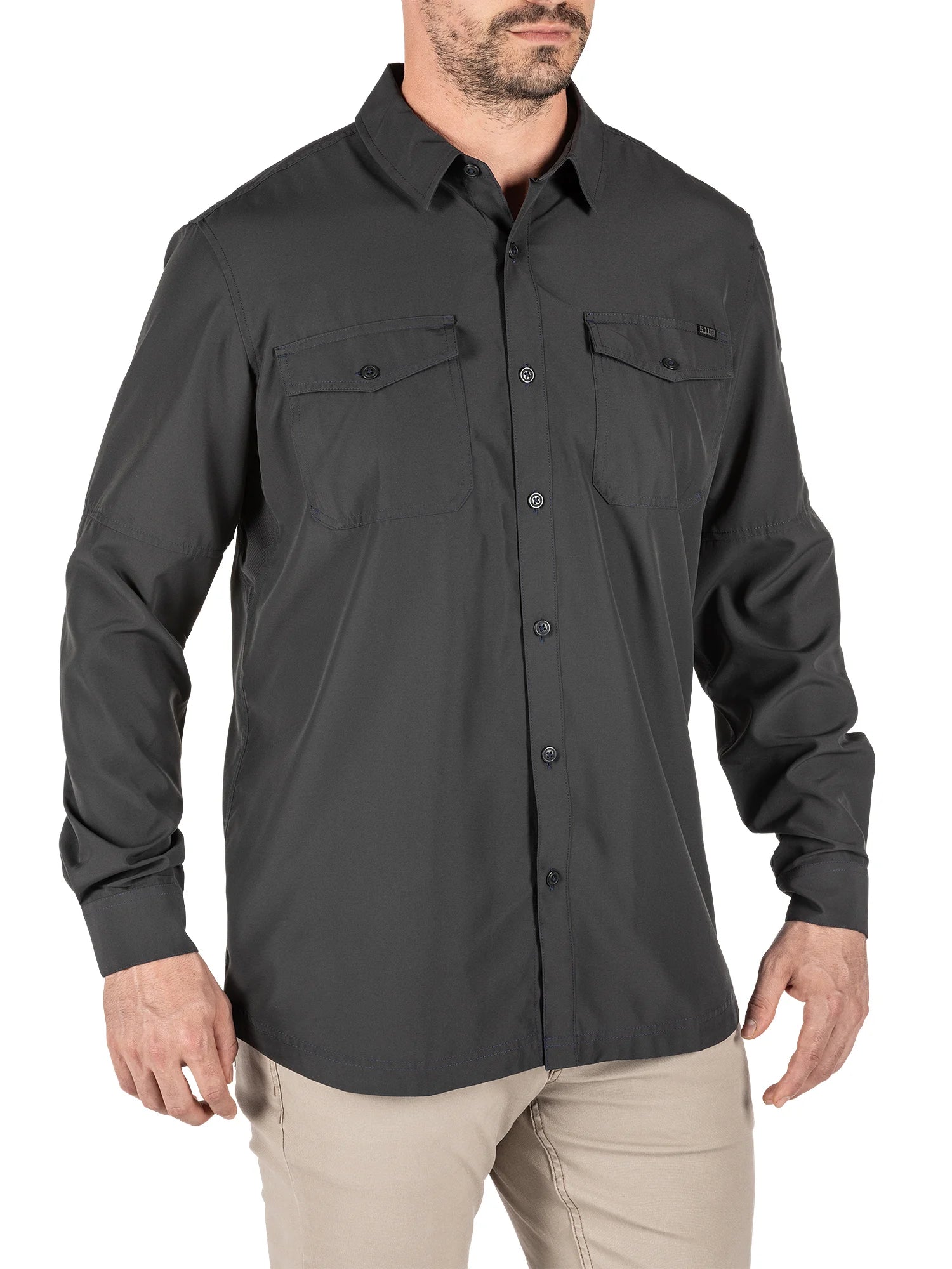 5.11 - Marksman Long Sleeve Shirt [Volcanic]