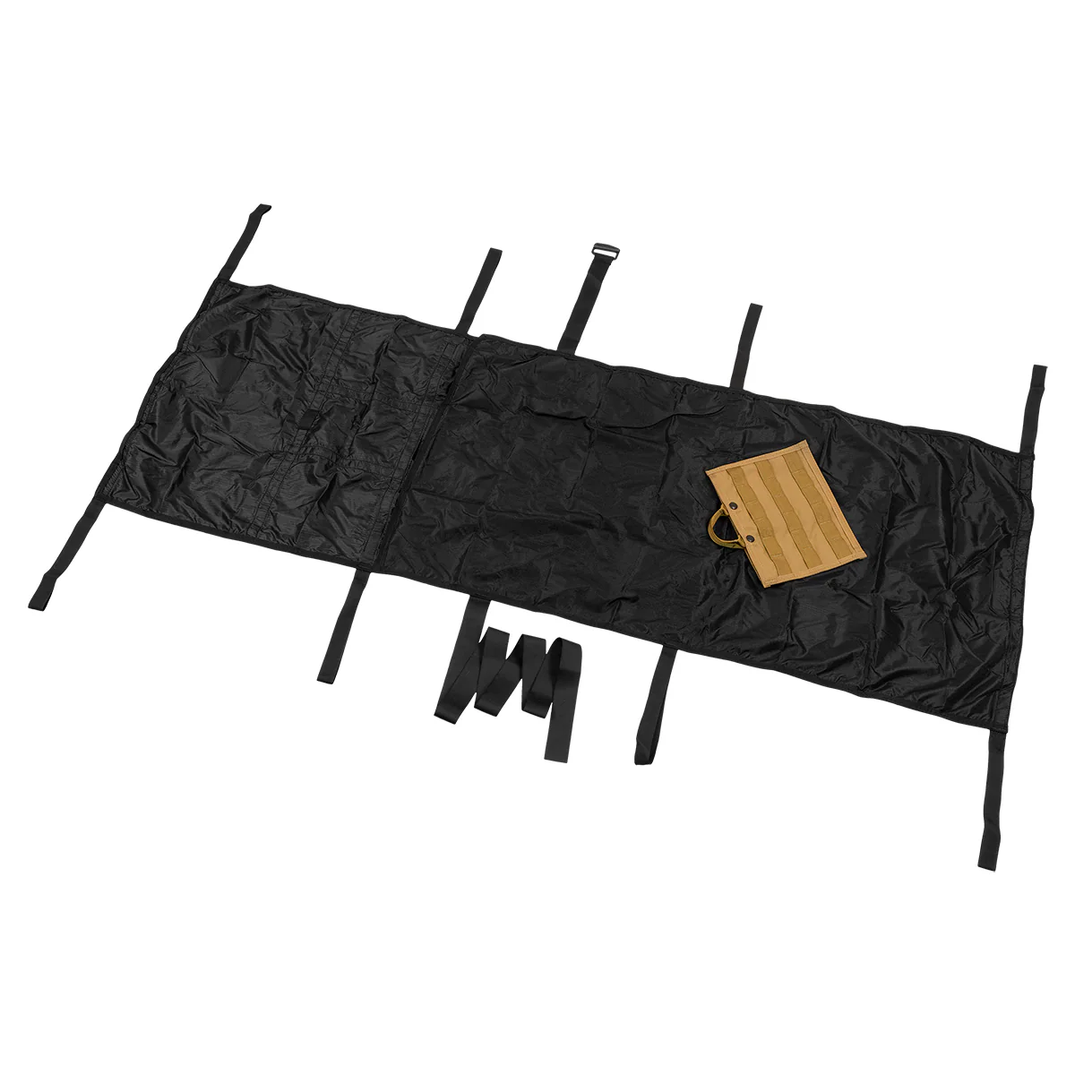 TacMed Solutions - Phantom Litter, Complete Kit [ Black ]