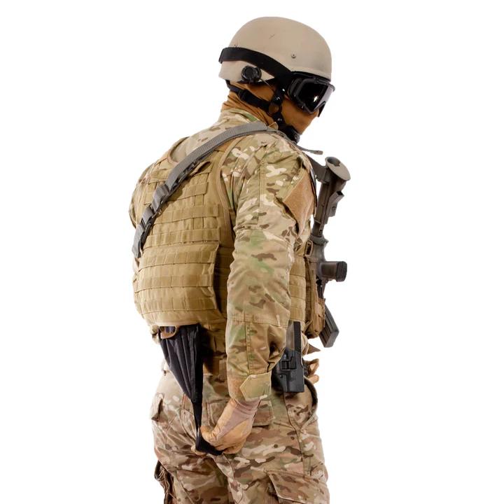 TacMed Solutions - Phantom Litter, Complete Kit [ Black ]