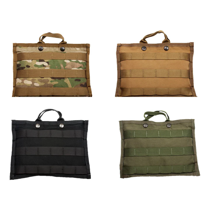 TacMed Solutions - Phantom Litter, Complete Kit [ Black ]