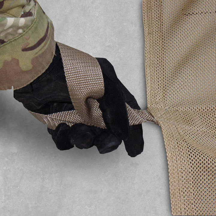 TacMed Solutions - TacMed™ Poleless Litter [ Coyote ]
