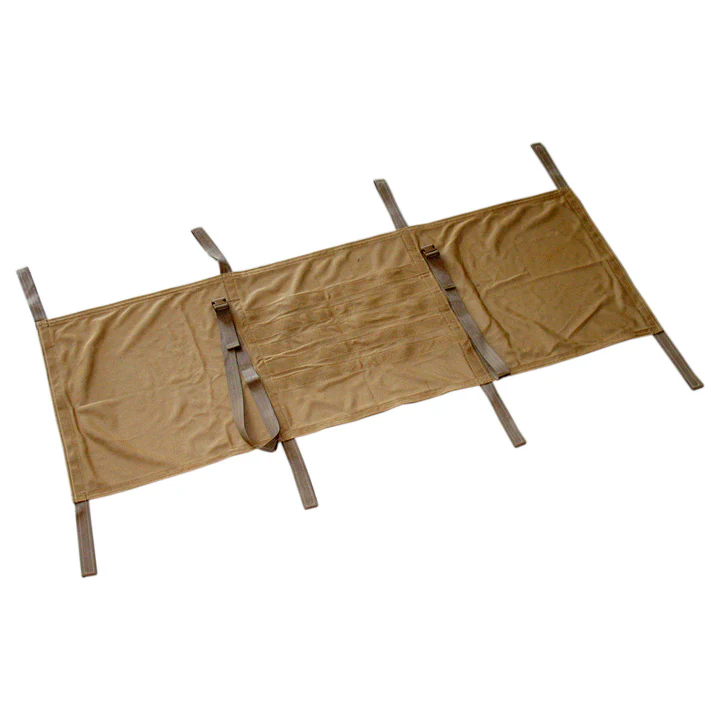 TacMed Solutions - TacMed™ Poleless Litter [ Coyote ]