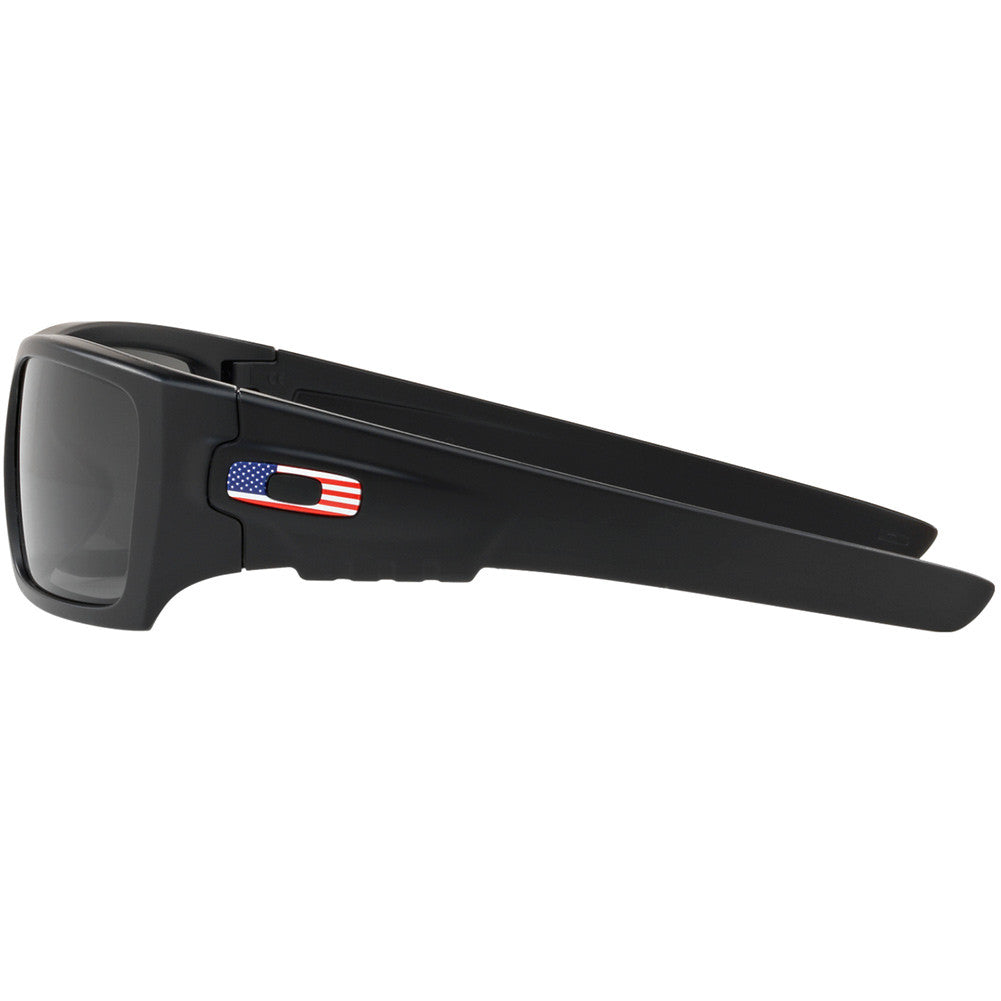 แว่นตา OAKLEY SI แว่นกันสะเก็ด SI Det Cord [USA Flag มาตรฐานกันสะเก็ดทหาร ANSI Z87.1 Stamped Collection]ั