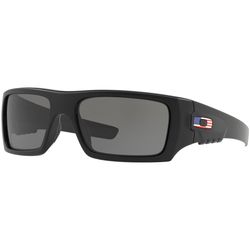 OAKLEY SI แว่นตา SI Det Cord [USA Flag - ANSI Z87.1 Stamped Collection] มาตรฐาน ทหารอเมริกา ลายธงชาติเท่ดูดี 