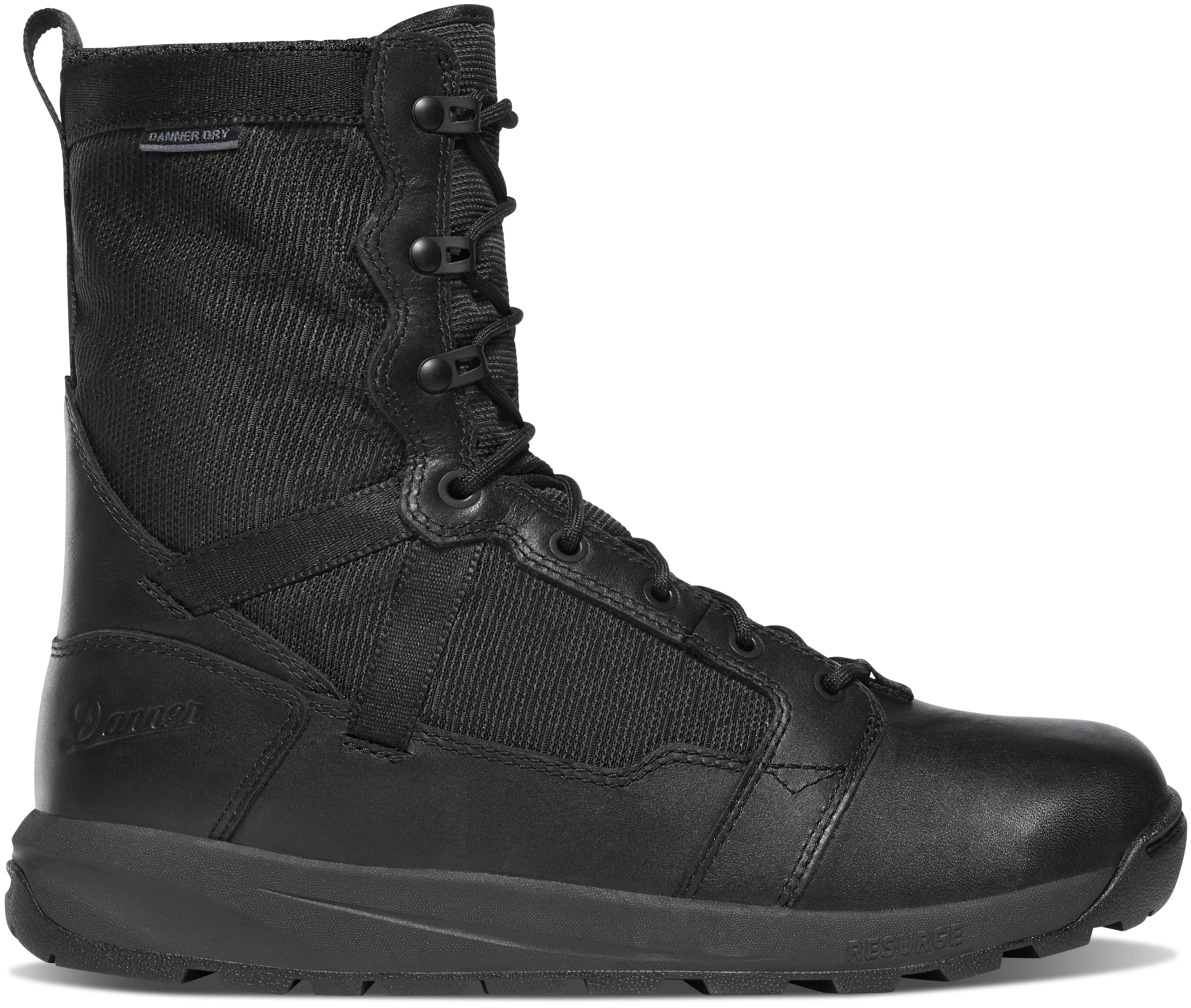 Danner - Men’s Resurgent Tactical 8" Black