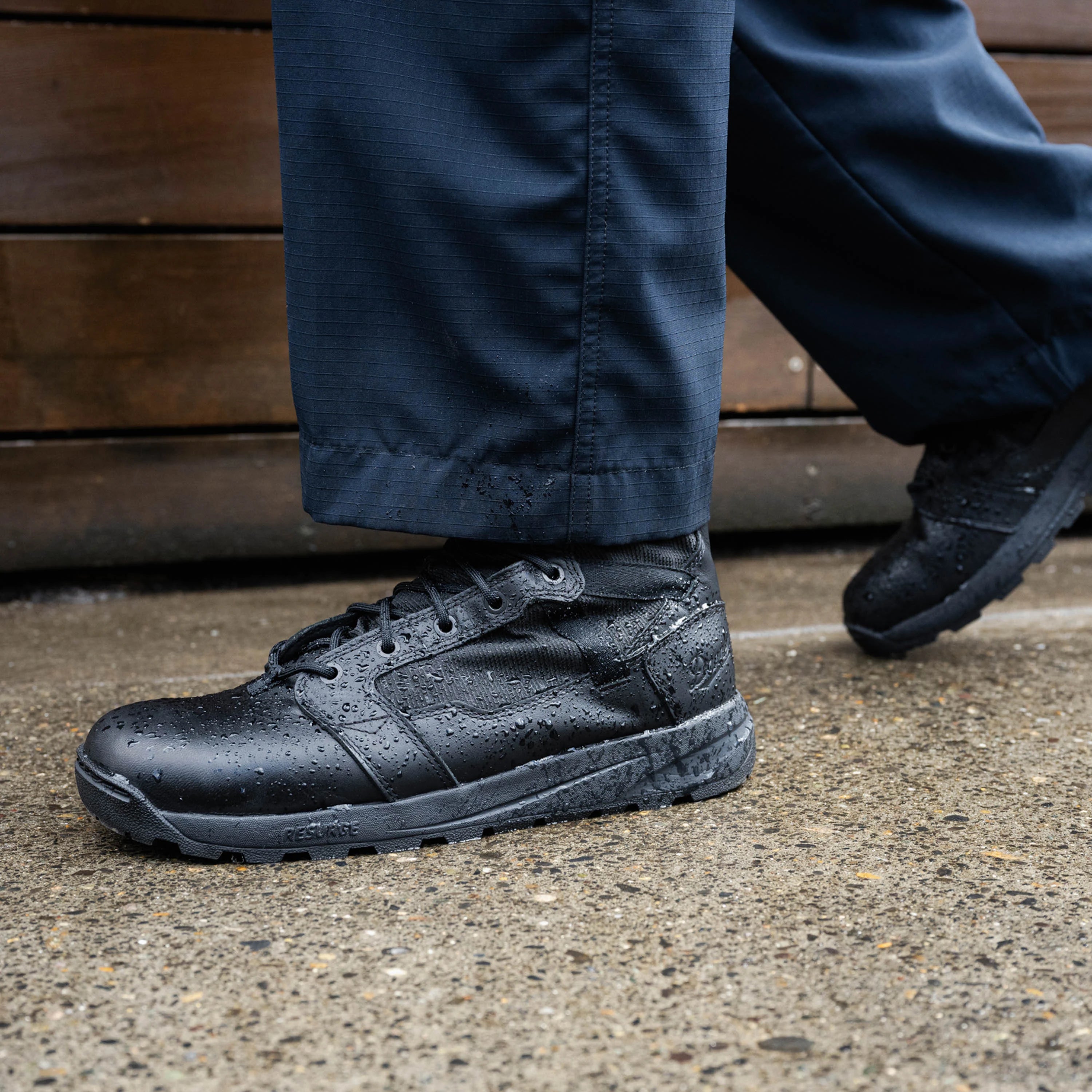 Danner - Men’s Resurgent Tactical 8" Black