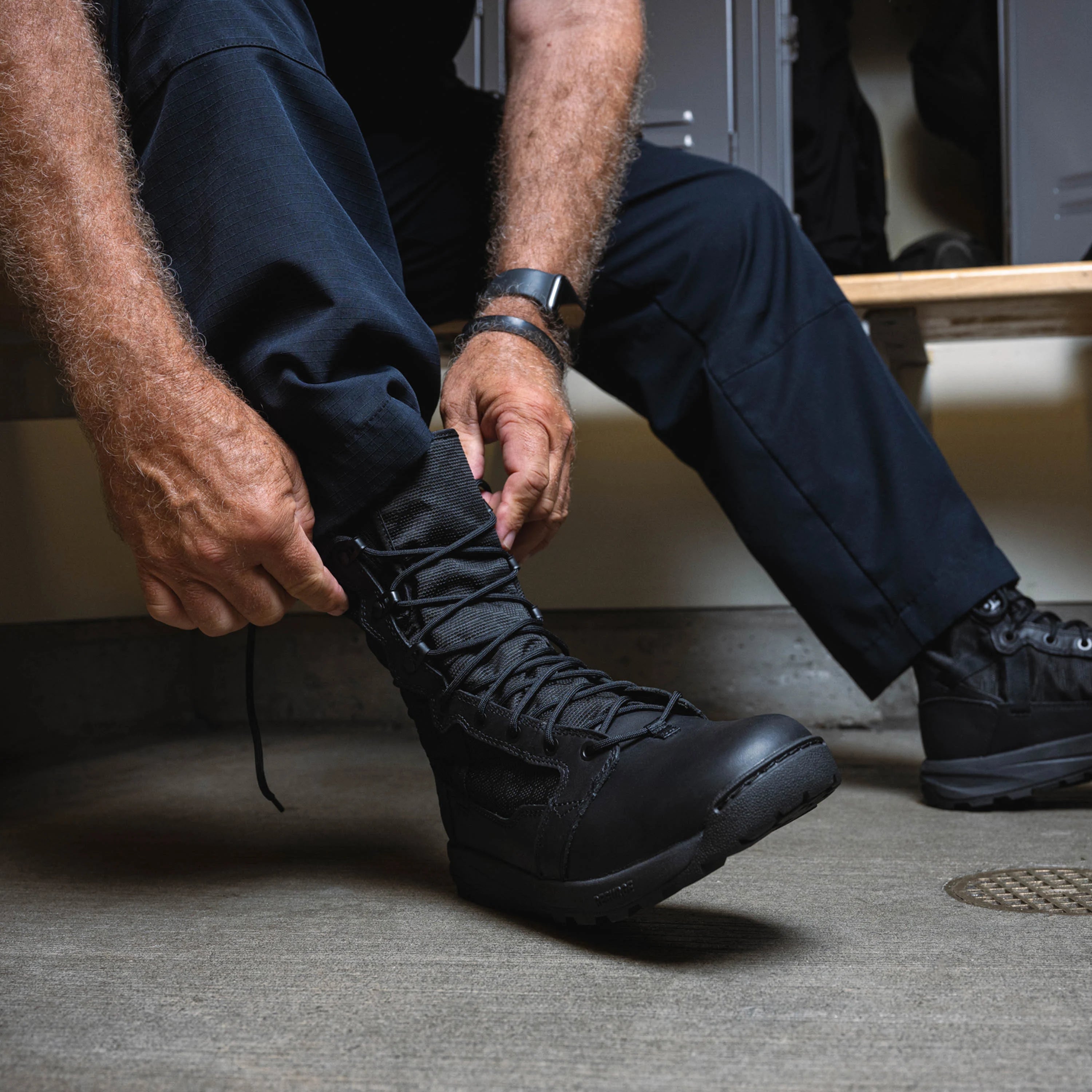 Danner - Men’s Resurgent Tactical 8" Black