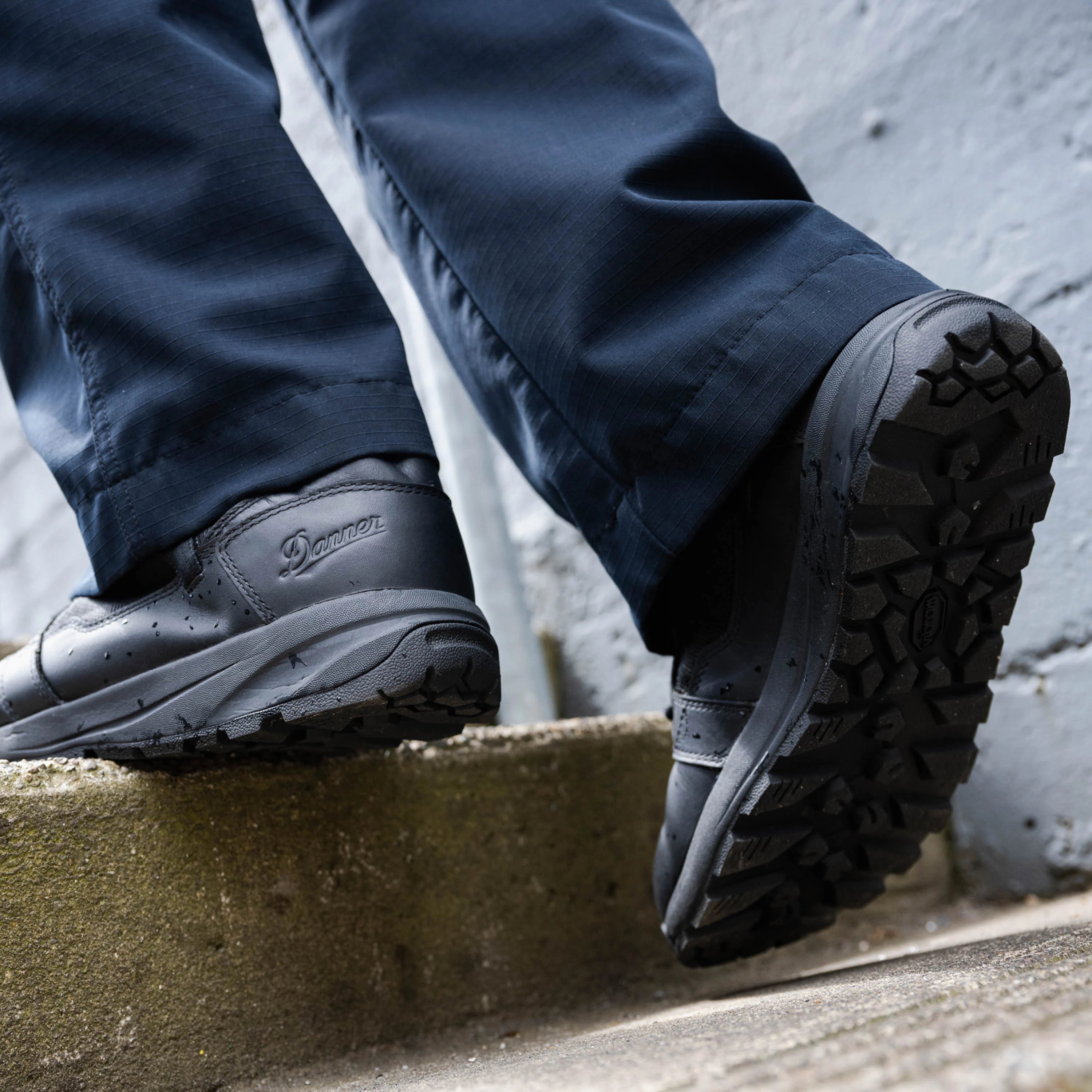 Danner - Men’s Resurgent Tactical 8" Black