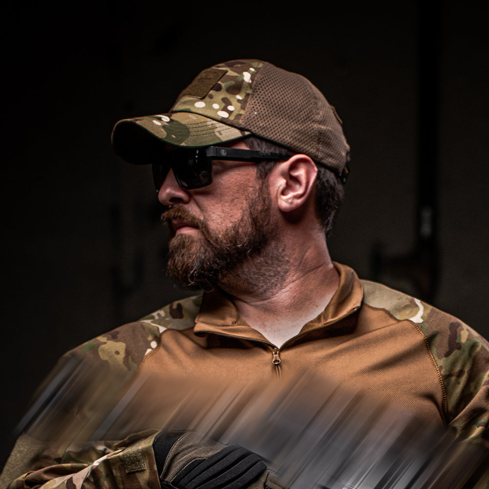 Condor Mesh Tactical Cap
