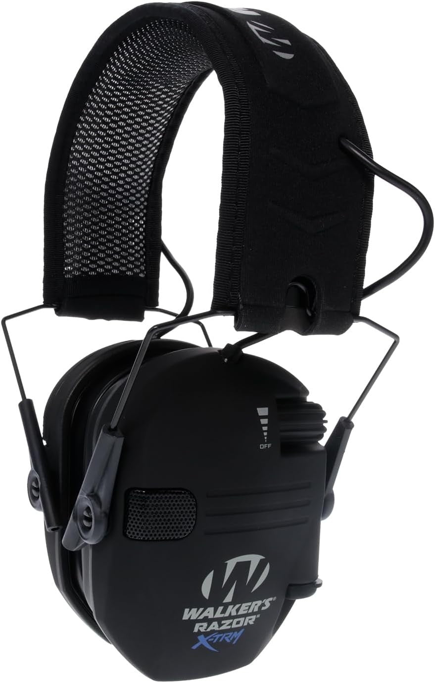 Walker's Razor Slim X-TRM Muffs