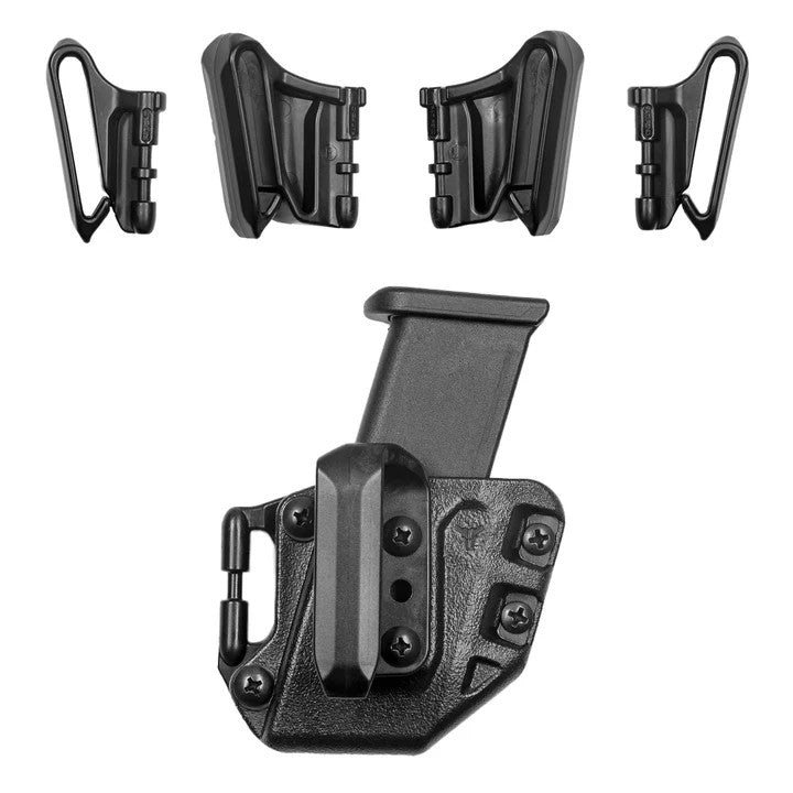 Bladetech - Total Eclipes 2.0 AIWB Mag Pouch Mod - 9/40 DS