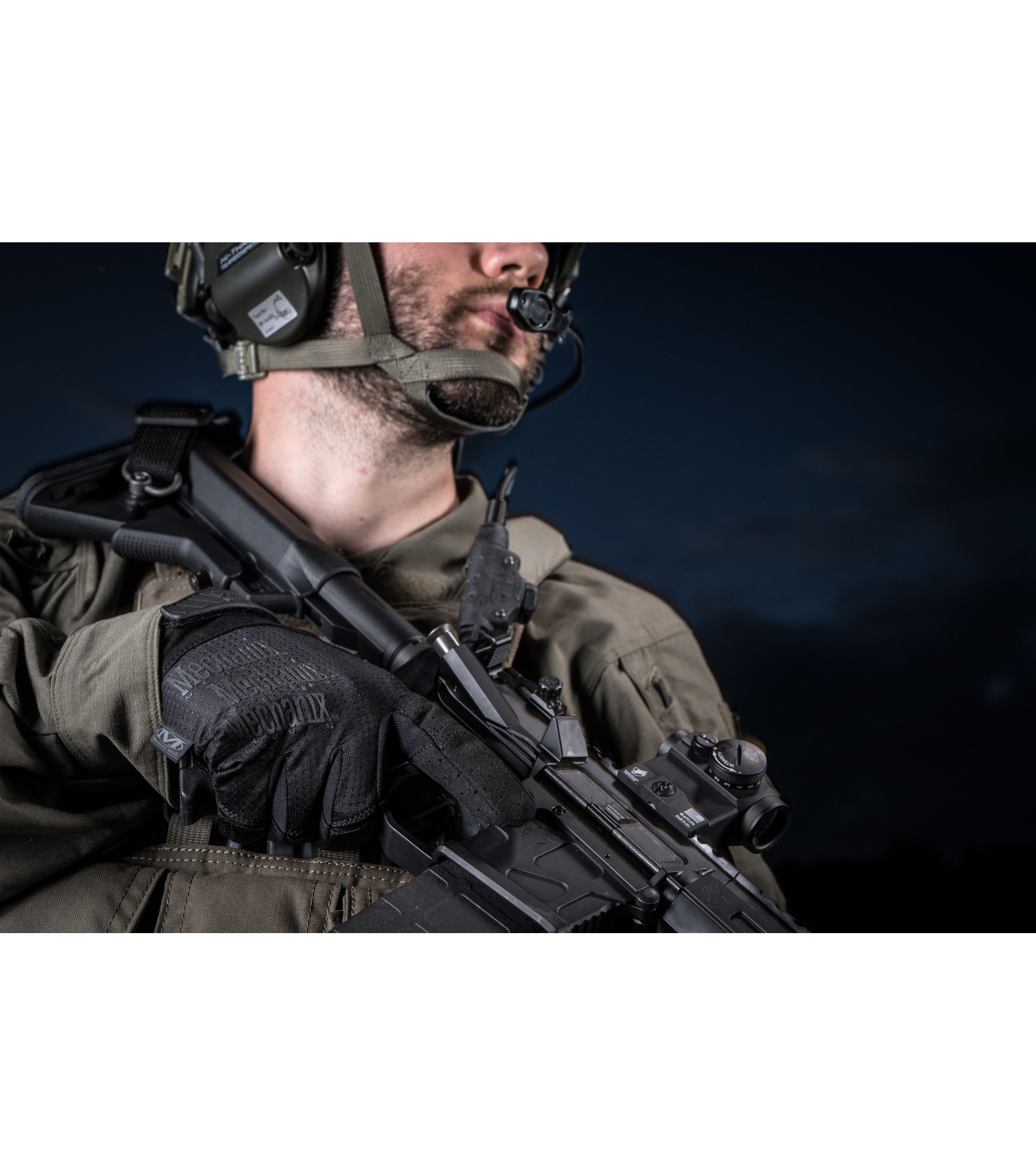 Mechanix Wear - Specialty Vent