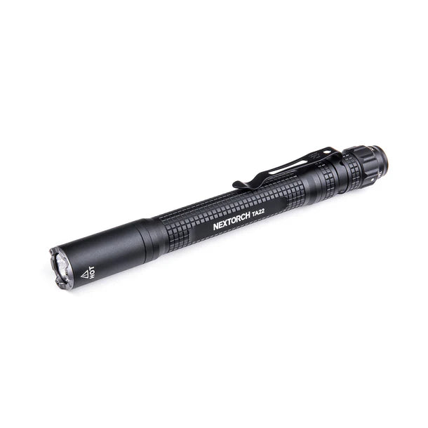 Nextorch - TA22 Tri-Mode Tactical Penlight