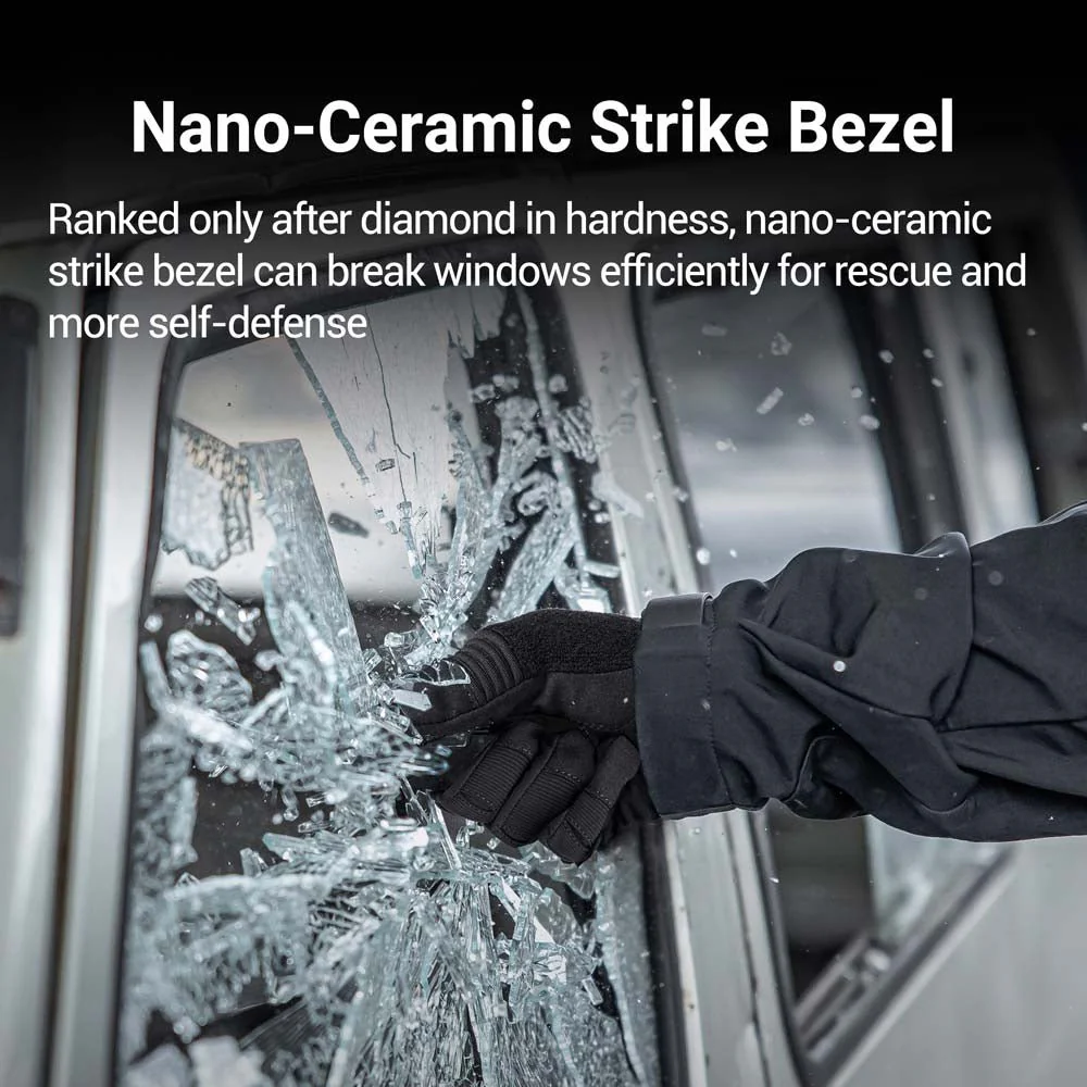 Nextorch TA70 Ultra-Slim Tactical EDC Flashlight