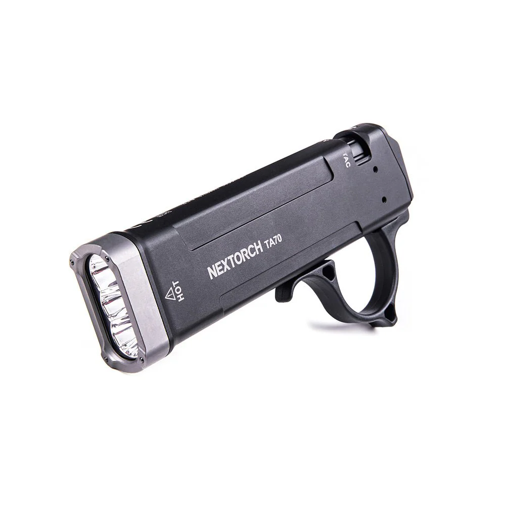 Nextorch TA70 Ultra-Slim Tactical EDC Flashlight